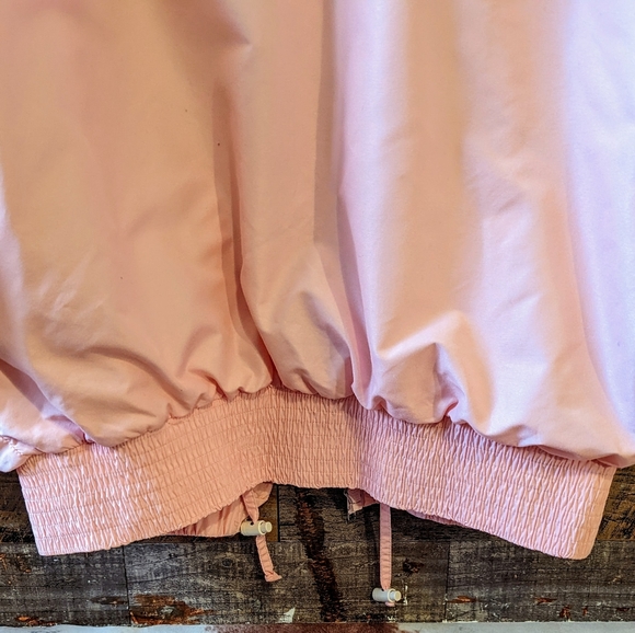 Serac Brand Pink Tactel Ski Coat - Picture 15 of 15